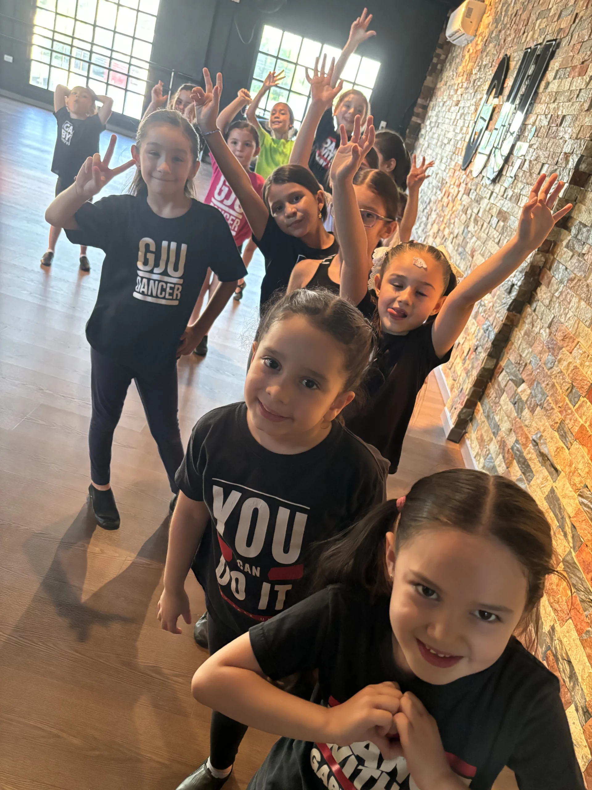 Mini Dinamitas jazz